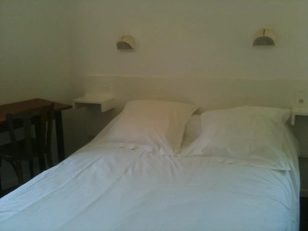 Hotel De La Paix Luzenac Frankreich