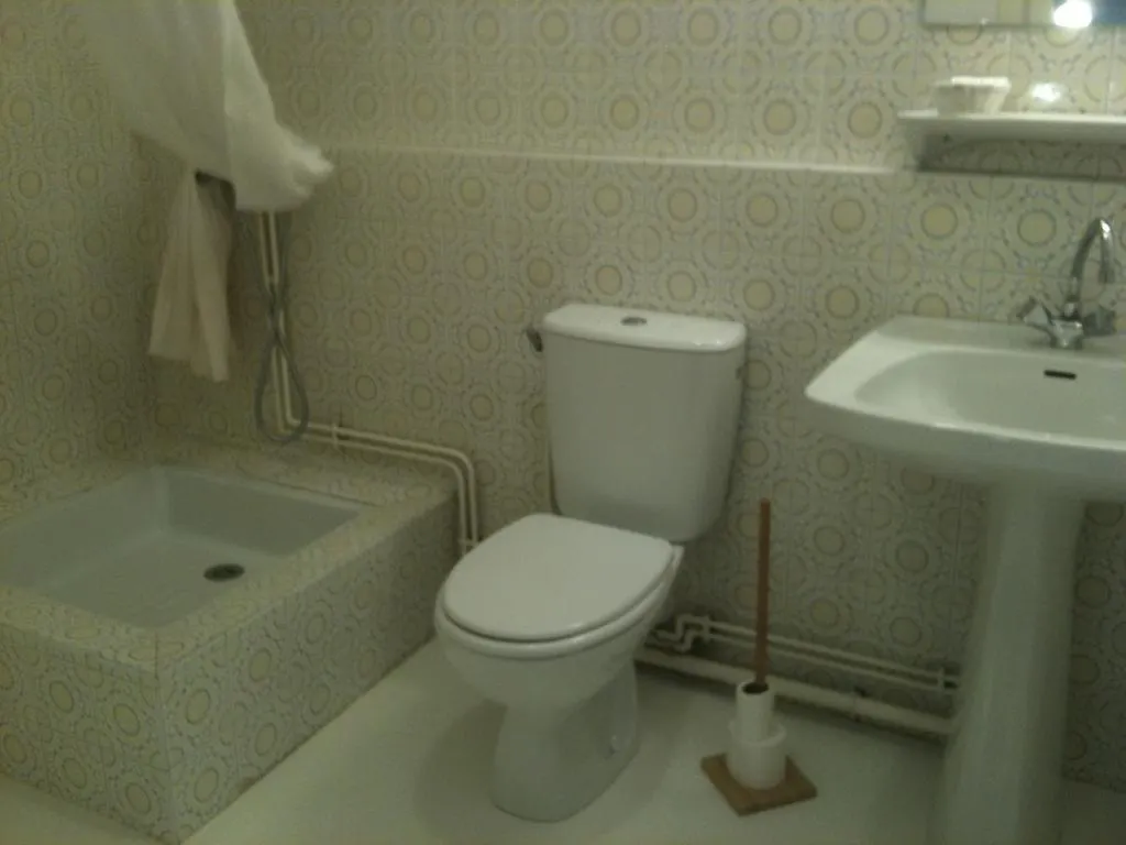 Hotel De La Paix Luzenac Frankreich